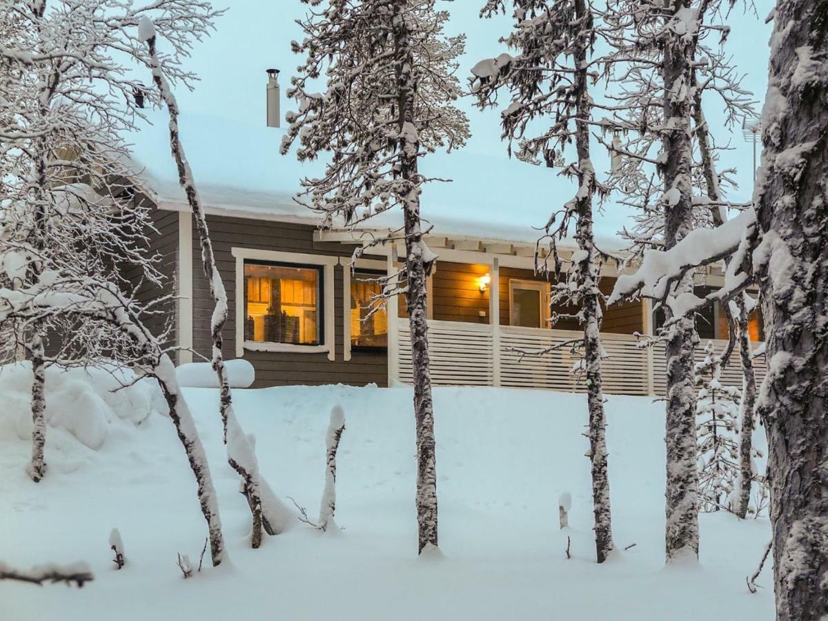 Holiday Home Hilla B By Interhome Saariselkä Exterior foto